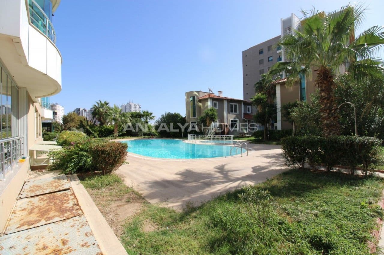Апартаменты в Анталии, Турция, 130 м², фото 4