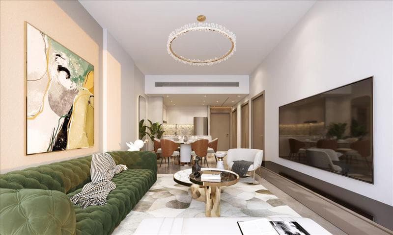 Jumeirah Village Circle (JVC), Jumeirah Village, Dubai,  UAE, фото 2