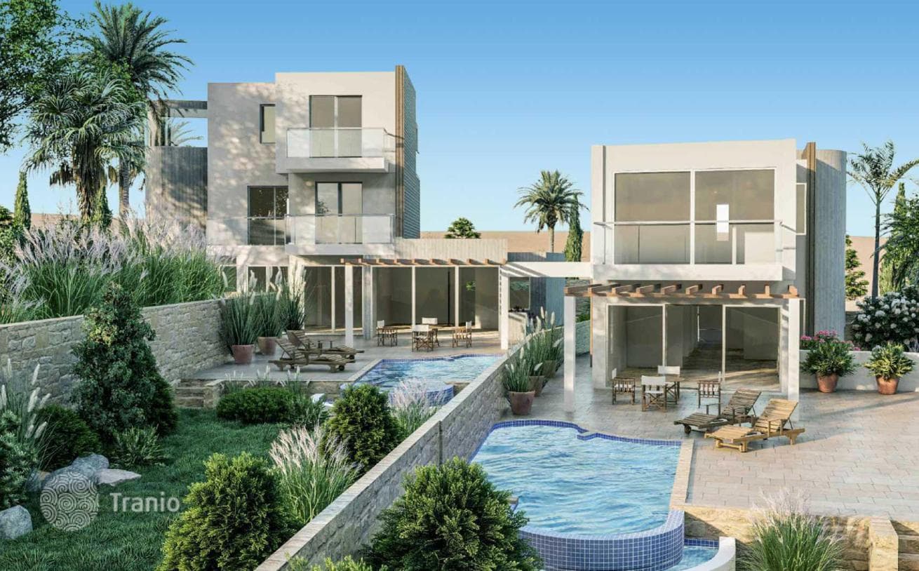 3-Bedroom Villa with Sea View in Chloraka, Paphos, photo 3