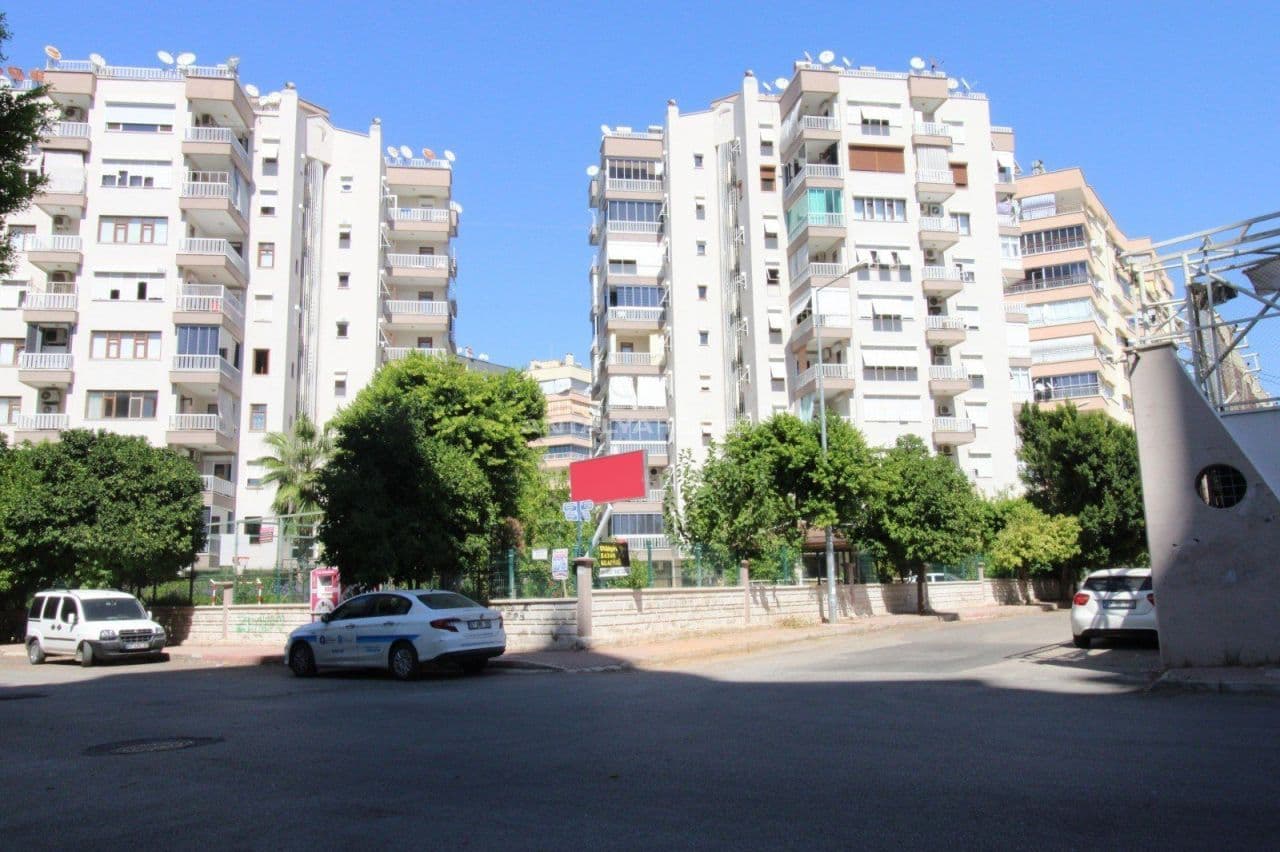Апартаменты в Анталии, Турция, 145 м²