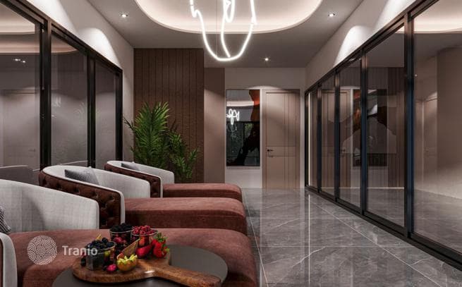 New Apartments in Oba, Alanya, photo 2