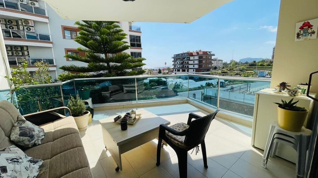 Квартира в Кестеле, Турция, 90 м², фото 5