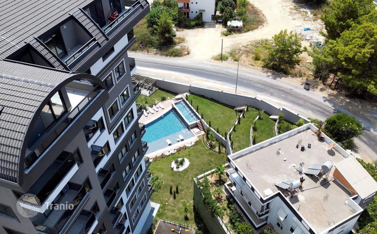 Luxury Apartments in Avsallar, Alanya, photo 4
