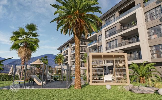 Luxury Apartments with Sea and Mountain Views in Oba, Alanya, photo 3