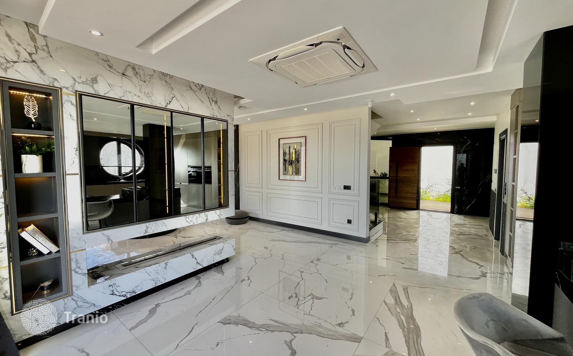 4-Bedroom Detached Villa with Designer Finishes in Kargicak, photo 3