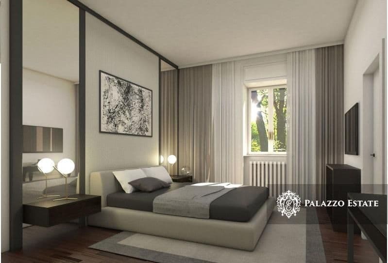Апартаменты в Милане, Италия, 190 м², фото 5