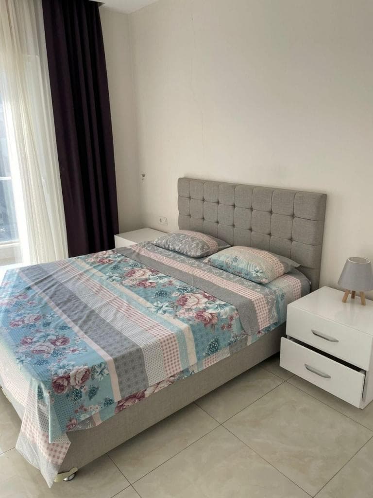 Квартира в Алании, Турция, 68 м², фото 4