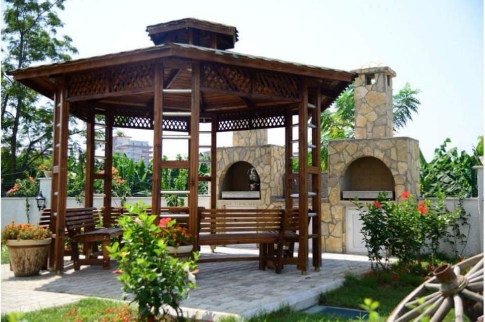 Квартира в Алании, Турция, 100 м², фото 3