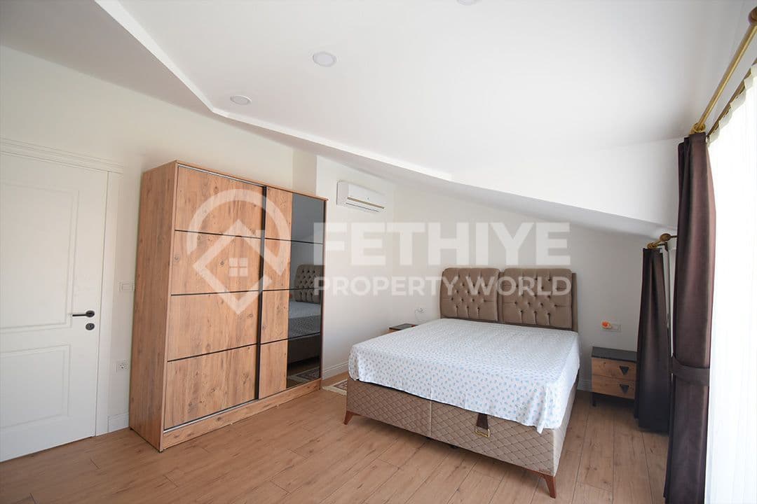 Апартаменты в Фетхие, Турция, 143 м², фото 5