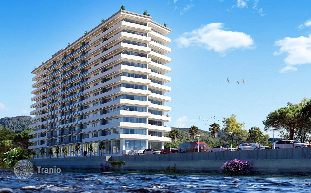 1-Bedroom Apartment with Sea View in Chakvi, photo 3