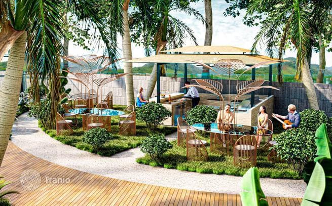 New 1–2-Bedroom Apartments in Avsallar, Alanya