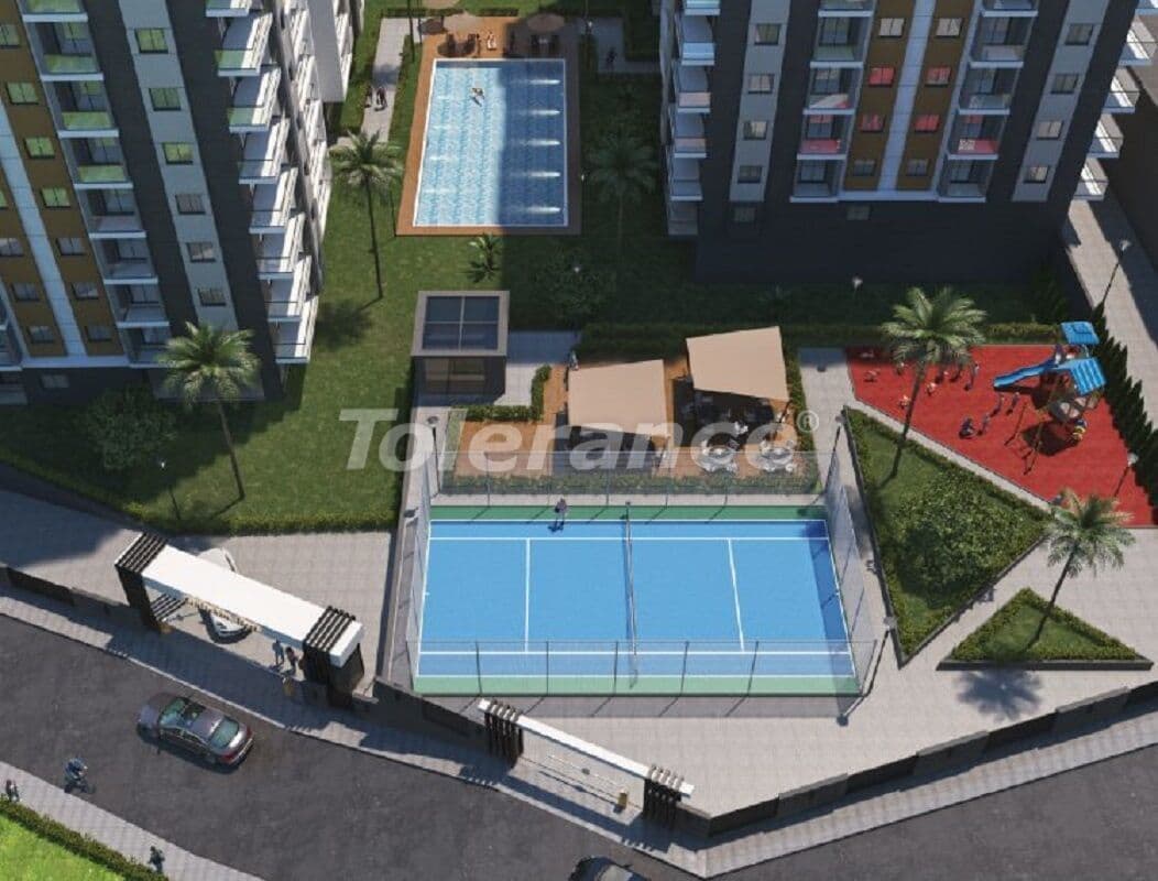 Апартаменты в Измире, Турция, 91 м², фото 3