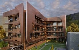 1-комнатные апартаменты в новостройке 44 м² в Халкидики, Греция, фото 4