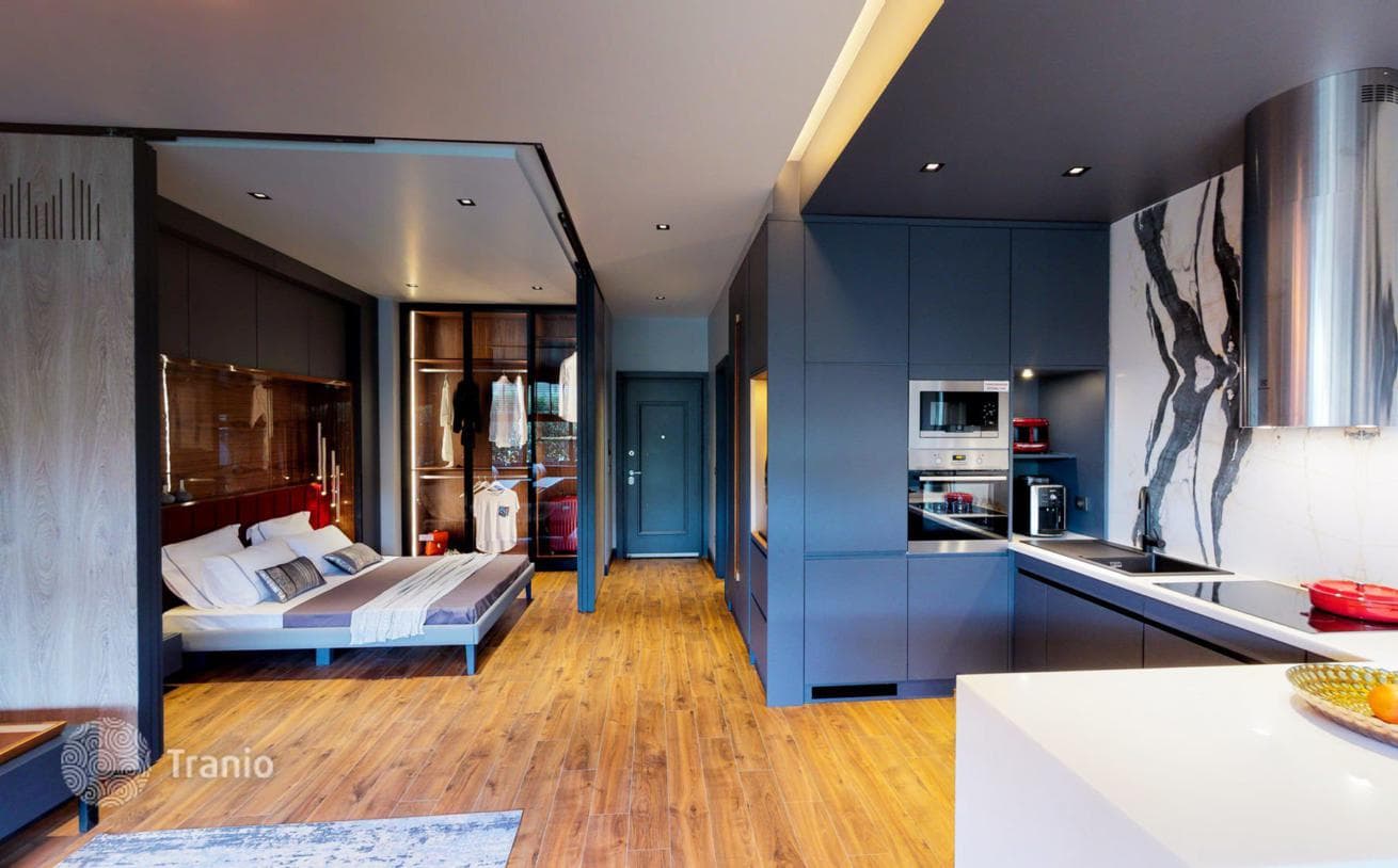 1-Bedroom (1+1) Apartment near Taksim Square in Beyoglu, Istanbul