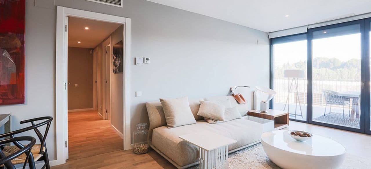 Квартира в Барселоне, Испания, 111 м², фото 4