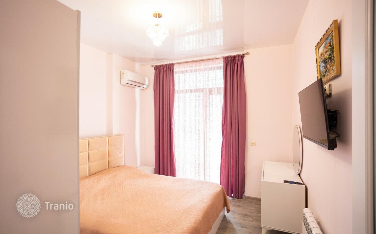 1-Bedroom Apartment with Sea and City Views in Batumi, photo 5