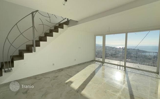 1-Bedroom Apartment with Sea View in Dobrota, Bar, Montenegro, photo 2