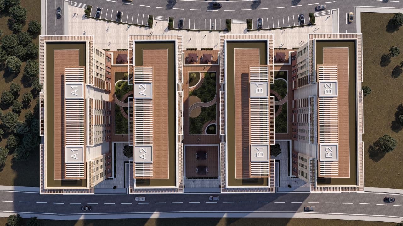 Квартира в Стамбуле, Турция, 73 м², фото 5