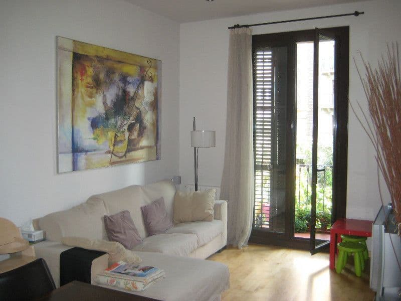 Квартира в Барселоне, Испания, 85 м²