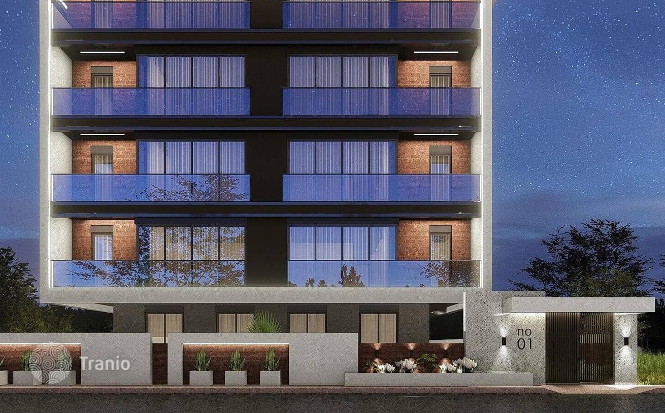 Buy-to-Let 1-Bedroom (1+1) Apartments in Antalya, photo 5