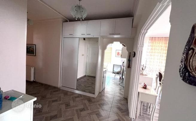 3-Bedroom (3+1) Apartment 500 m from the Beach in Konyaalti, Antalya
