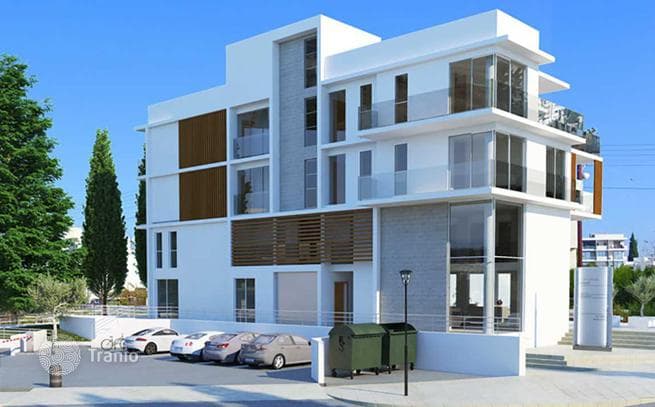 New Apartments Near Paphos City Center, Cyprus, photo 4