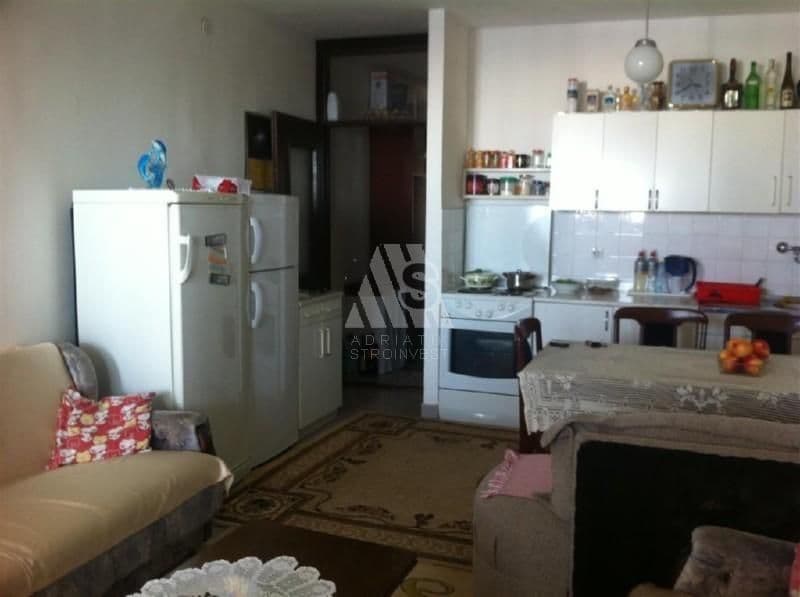 Квартира в Улцине, Черногория, 51 м²