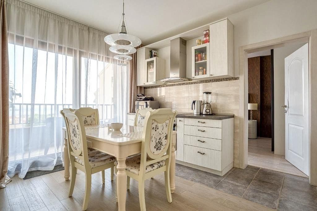 Квартира в Будве, Черногория, 100 м²