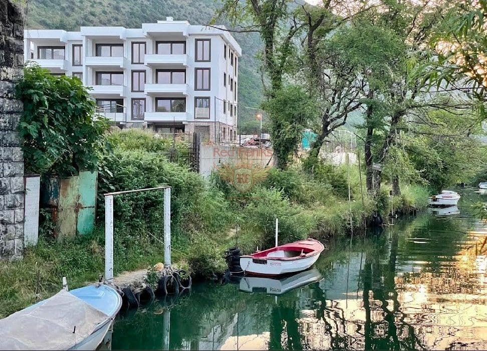 Квартира в Херцег-Нови, Черногория, 43 м², фото 4