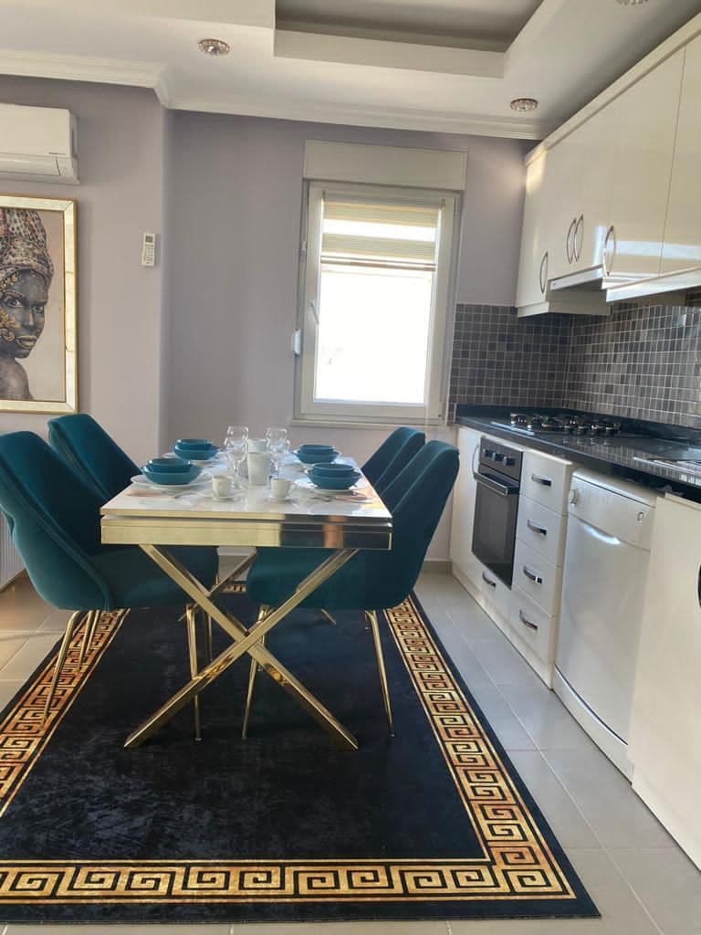 Квартира в Кестеле, Турция, 90 м², фото 2