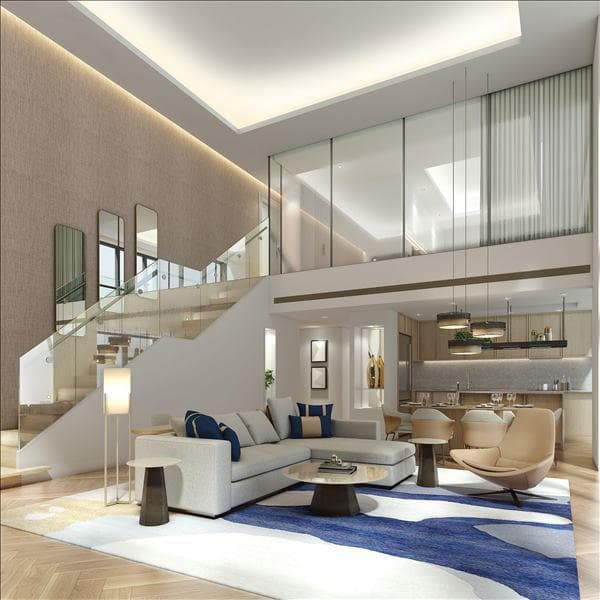 Apartments with Pool and Gym in Al Barsha South, Dubai