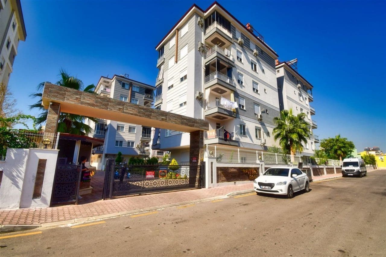 Квартира в Анталии, Турция, 135 м², фото 2