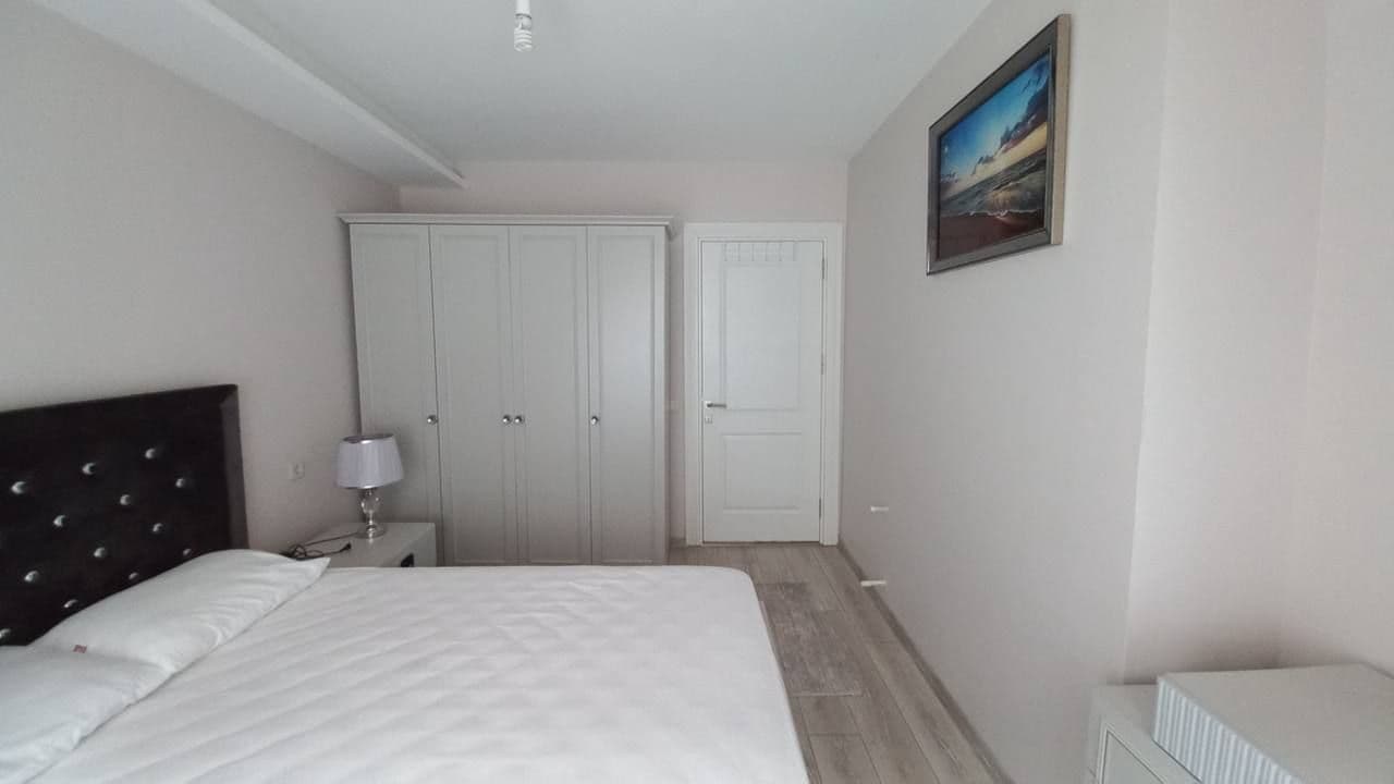 Квартира в Мерсине, Турция, 55 м², фото 4