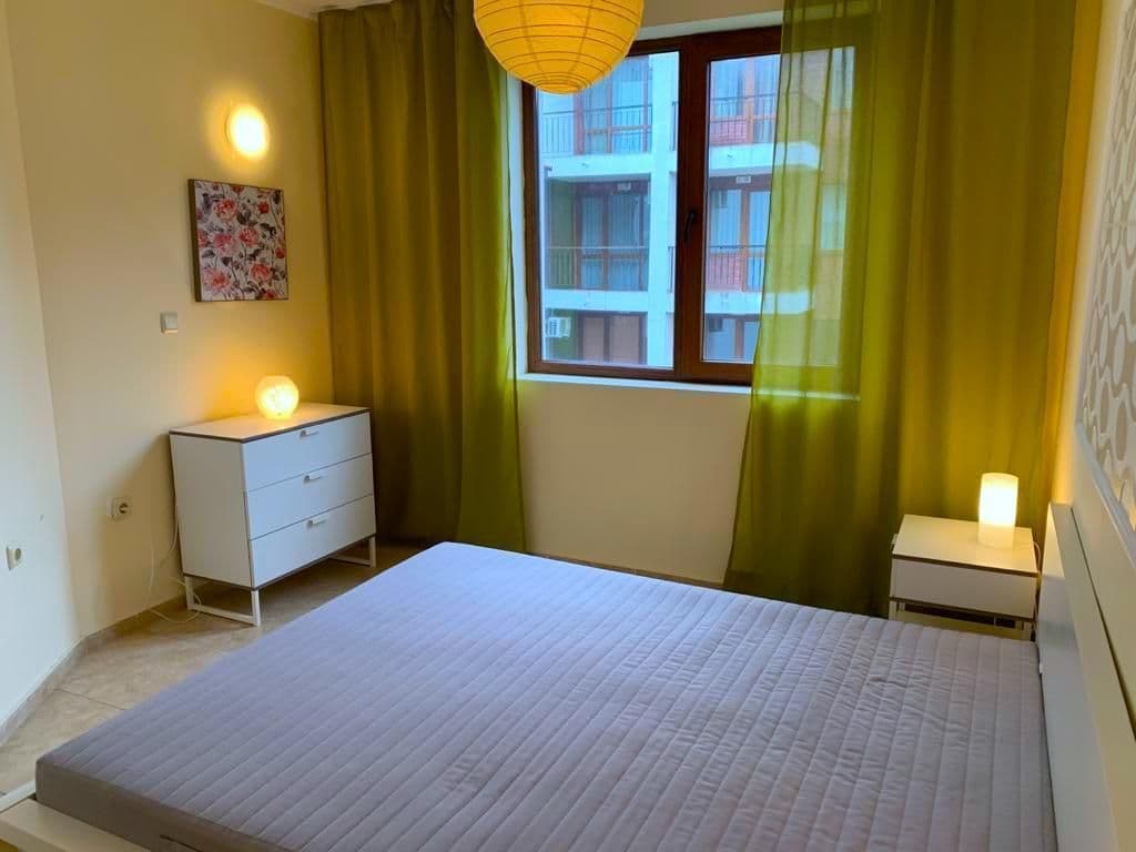Апартаменты в Несебре, Болгария, 67 м²
