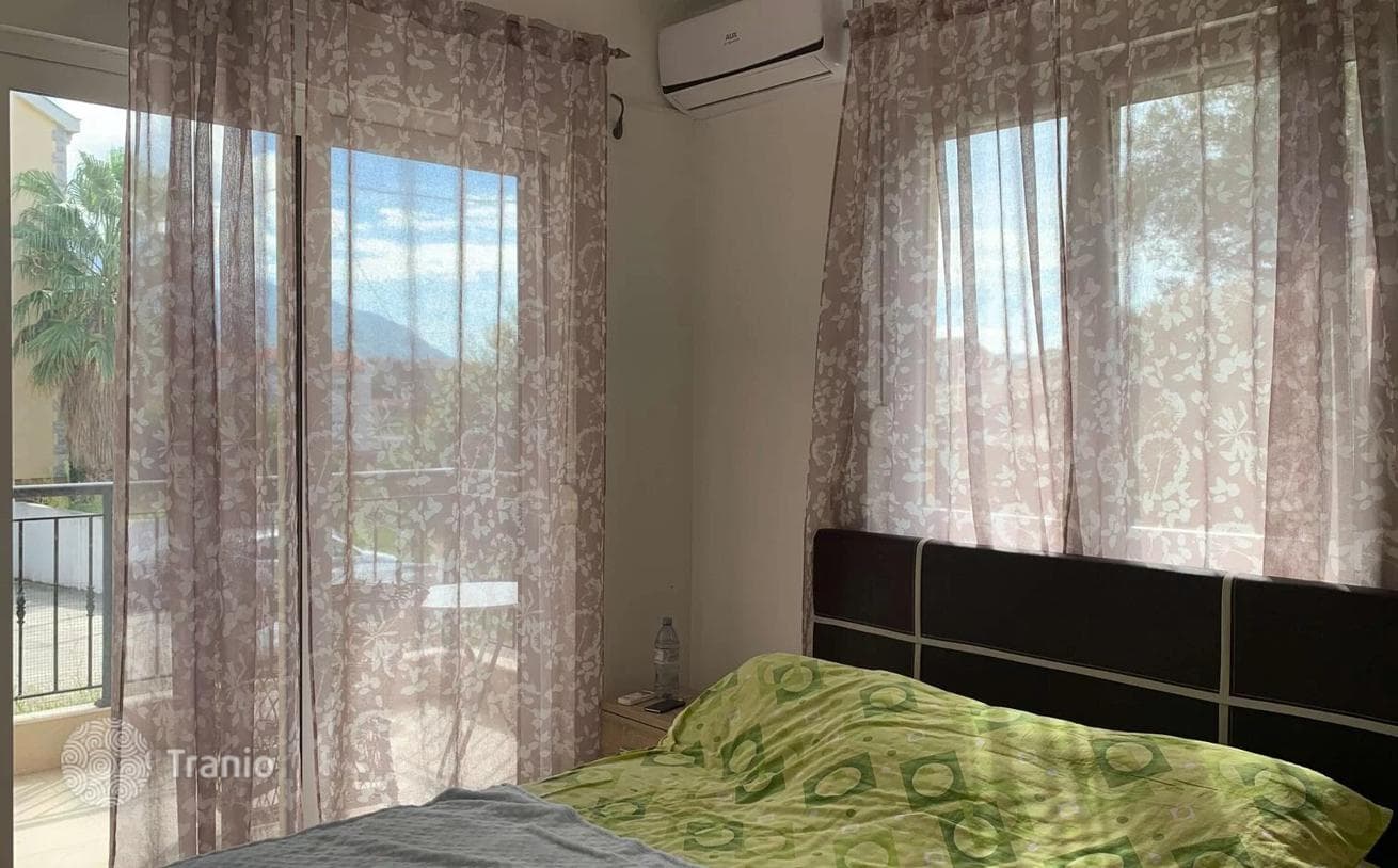 2-Bedroom Apartment in Tivat, Montenegro