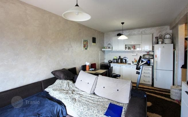 Furnished Apartment with Terrace 80 m from the Sea in Bijela