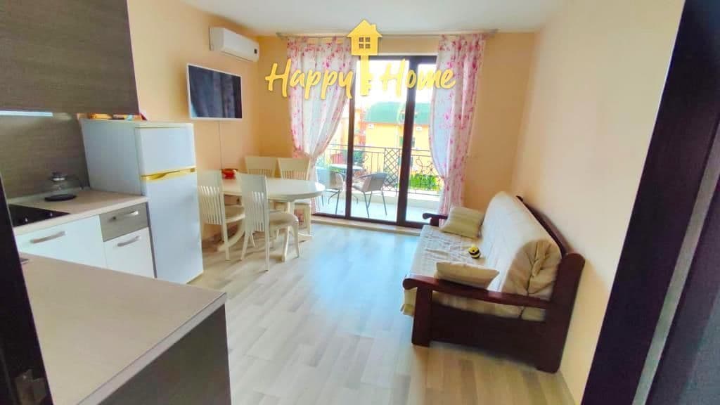 Апартаменты в Несебре, Болгария, 85 м²