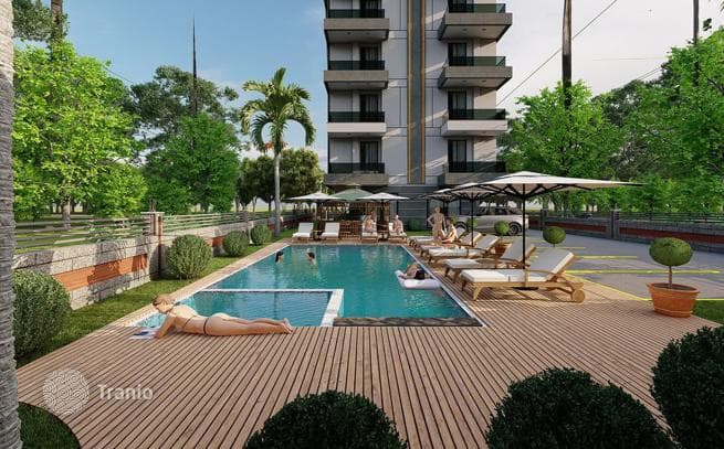 New Apartments in Avsallar, Alanya, photo 5