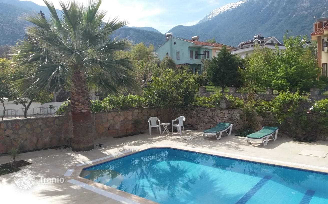 5-Bedroom Villa in Oludeniz, Fethiye, photo 3