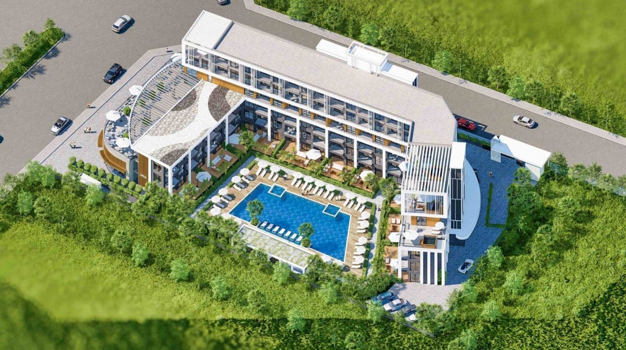 Квартира в Анталии, Турция, 62 м², фото 5