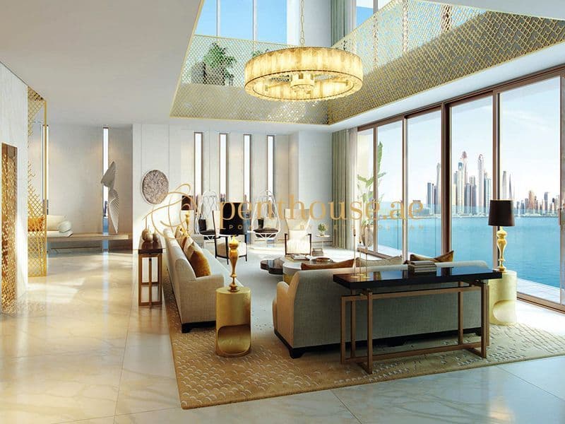 Апартаменты в Дубае, ОАЭ, 481.33 м², фото 2