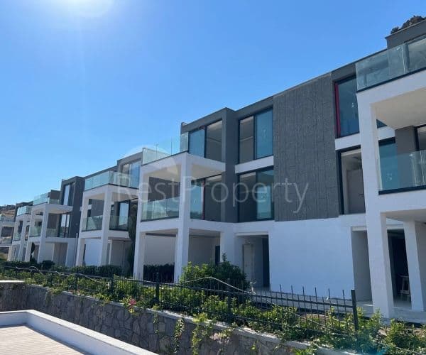 Квартира в Бодруме, Турция, 90 м²