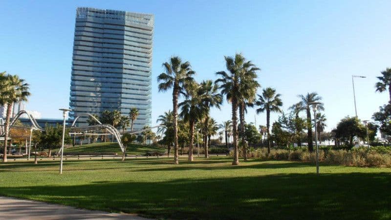 Квартира в Барселоне, Испания, 199 м²