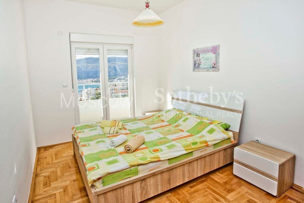 Апартаменты в Херцег-Нови, Черногория, 44 м², фото 3