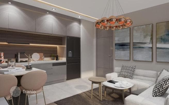 1–3-Bedroom Apartments in Altintas, Antalya, photo 2