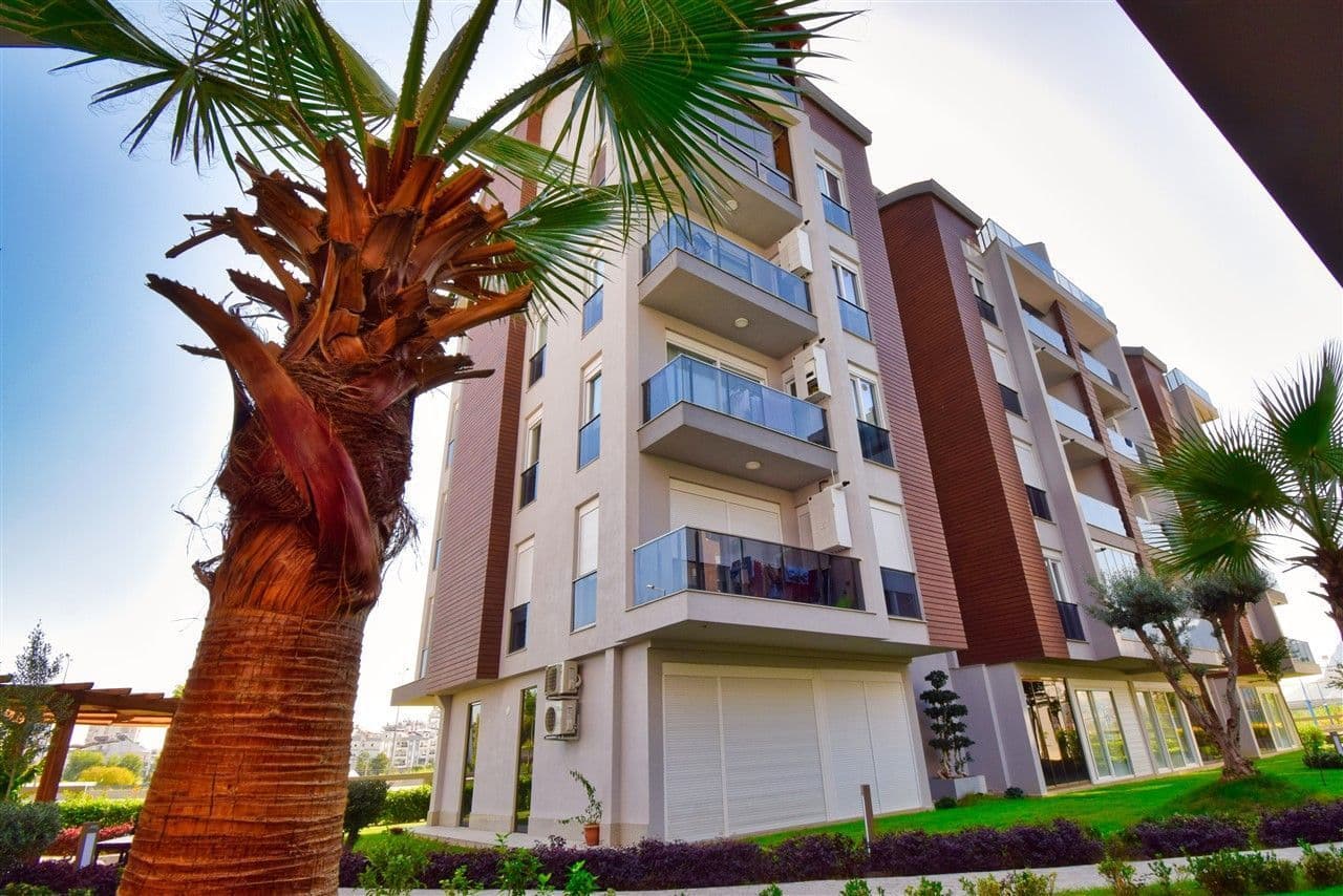 Квартира в Анталии, Турция, 47 м², фото 4