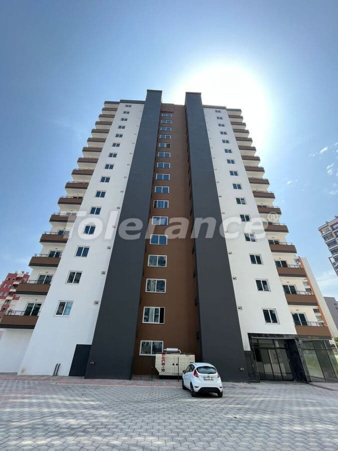 Апартаменты в Мерсине, Турция, 110 м², фото 3