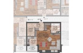 3-комнатная квартира 94 м² в Будапеште, Венгрия, фото 3