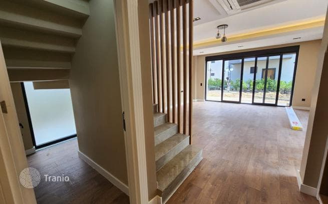 3-Bedroom (3+2) Villa with Private Pool in Belek, Antalya