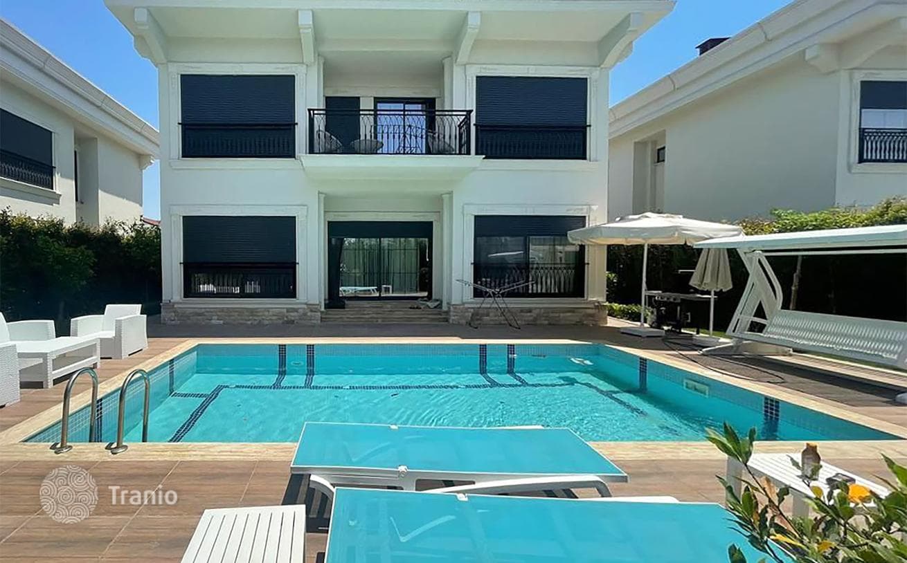 5-Bedroom Premium Villa with Private Pool in Belek, Antalya